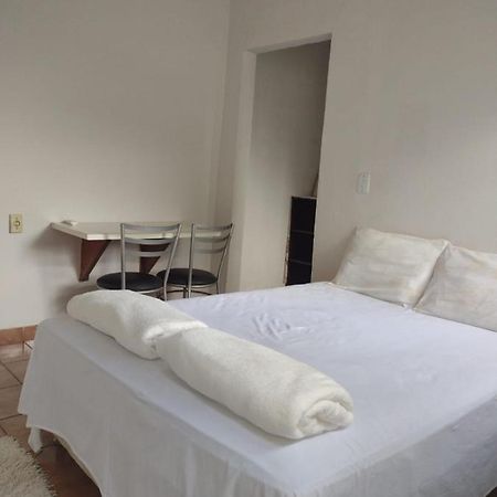 Pousada Recanto Alaketu Hospedagens Campo Grande  Dış mekan fotoğraf