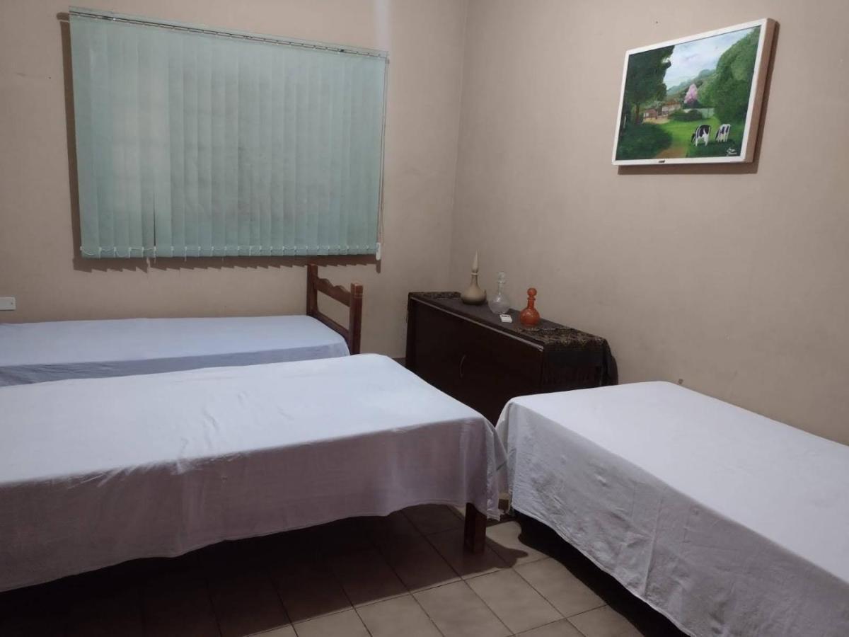 Pousada Recanto Alaketu Hospedagens Campo Grande  Dış mekan fotoğraf