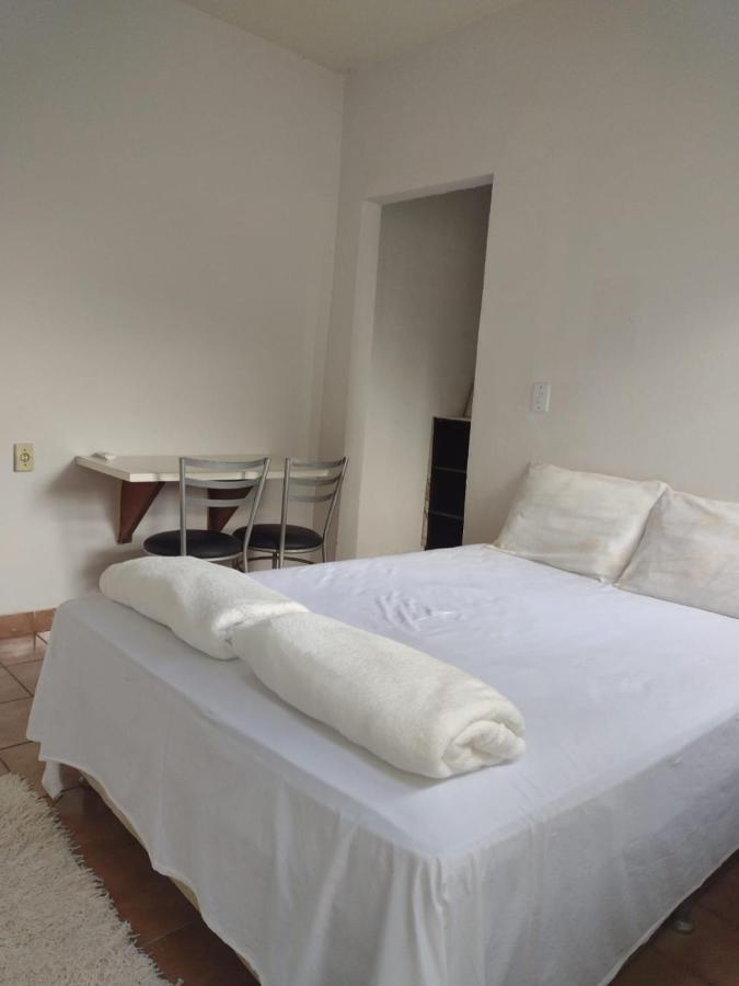 Pousada Recanto Alaketu Hospedagens Campo Grande  Dış mekan fotoğraf