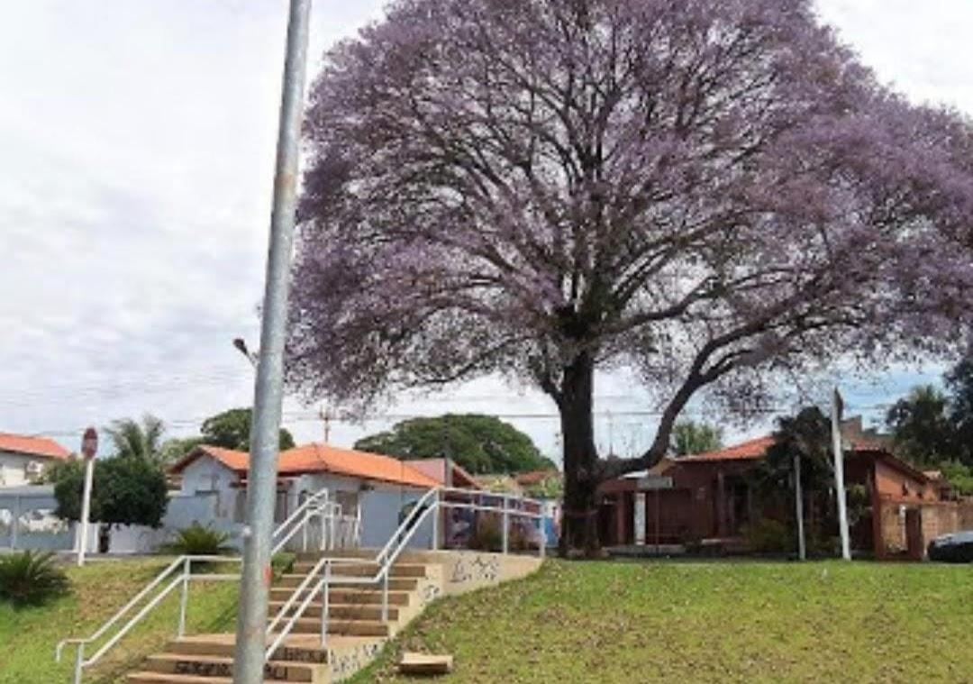 Pousada Recanto Alaketu Hospedagens Campo Grande  Dış mekan fotoğraf