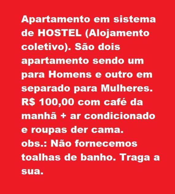 Pousada Recanto Alaketu Hospedagens Campo Grande  Dış mekan fotoğraf