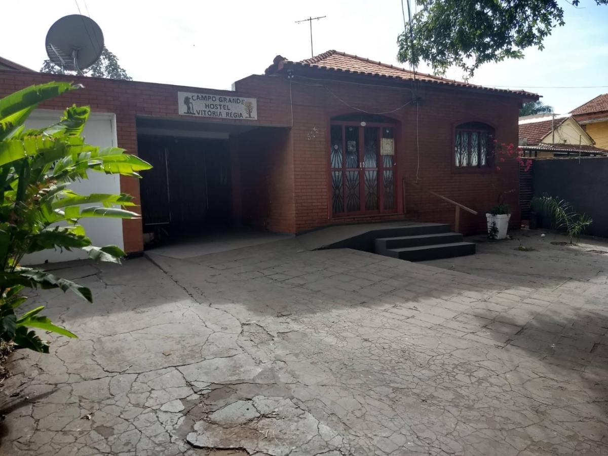Pousada Recanto Alaketu Hospedagens Campo Grande  Dış mekan fotoğraf