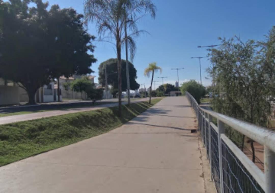 Pousada Recanto Alaketu Hospedagens Campo Grande  Dış mekan fotoğraf