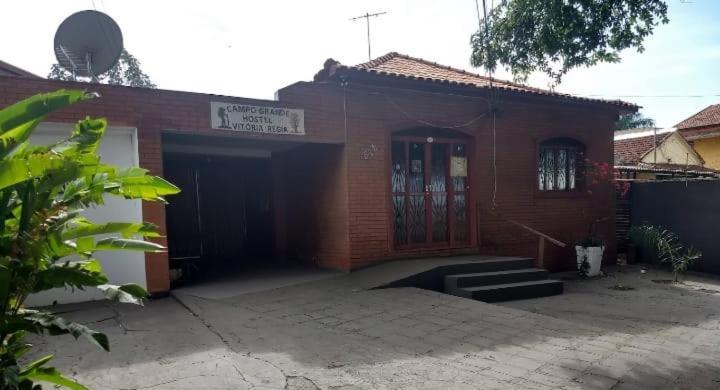 Pousada Recanto Alaketu Hospedagens Campo Grande  Dış mekan fotoğraf