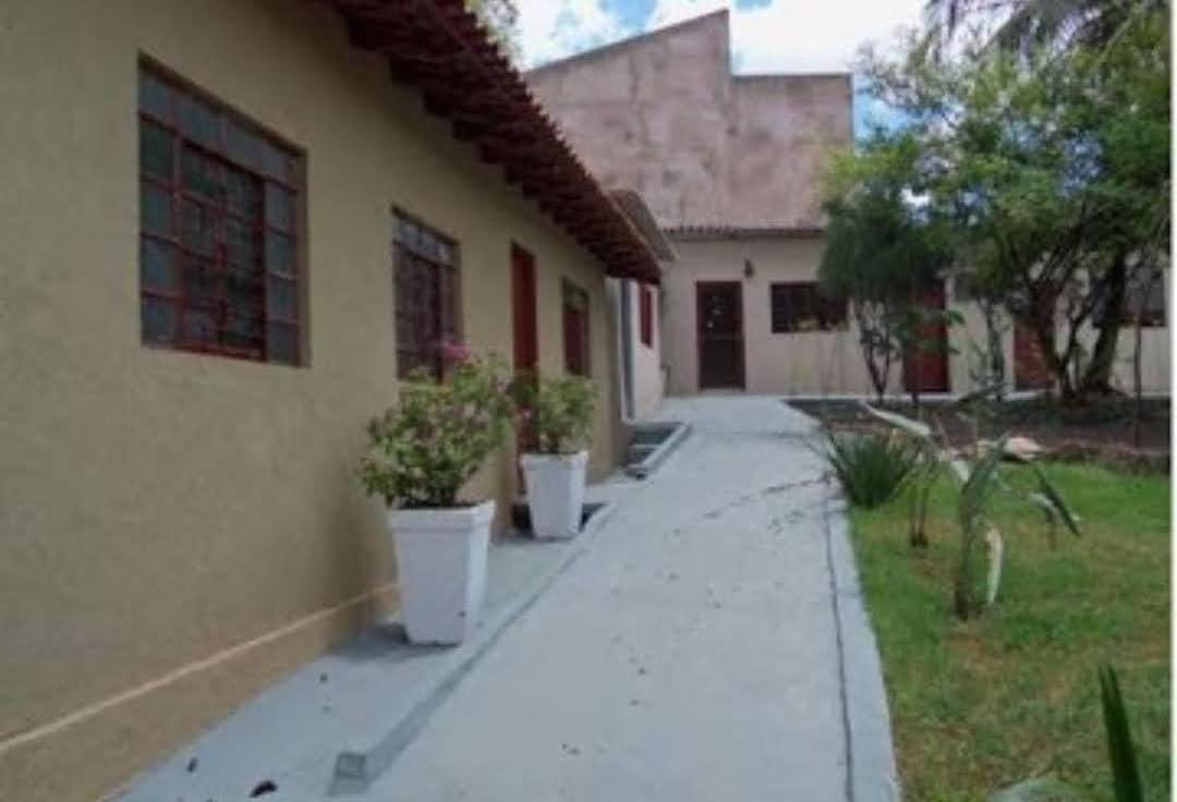 Pousada Recanto Alaketu Hospedagens Campo Grande  Dış mekan fotoğraf